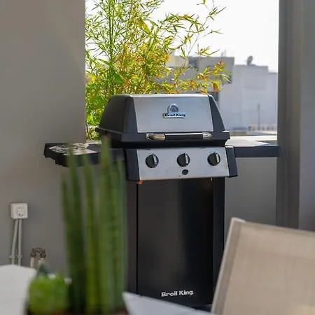 Apartment The Hostmaster Roofgarden Urban Bliss *