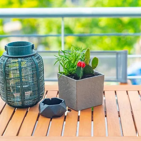 Apartment The Hostmaster Roofgarden Urban Bliss Athens