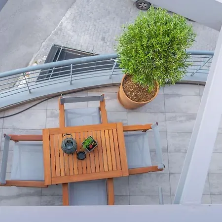 Apartment The Hostmaster Roofgarden Urban Bliss Athens