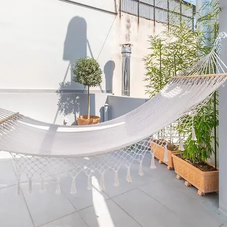 Apartment The Hostmaster Roofgarden Urban Bliss